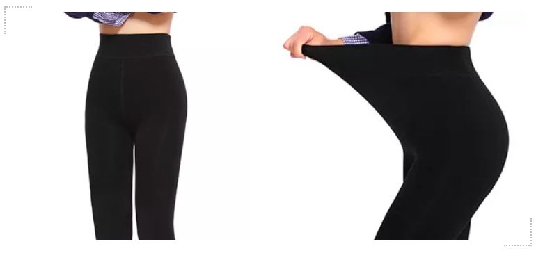 哪款休闲裤保暖又好看,保暖裤该买什么款又保暖又显瘦