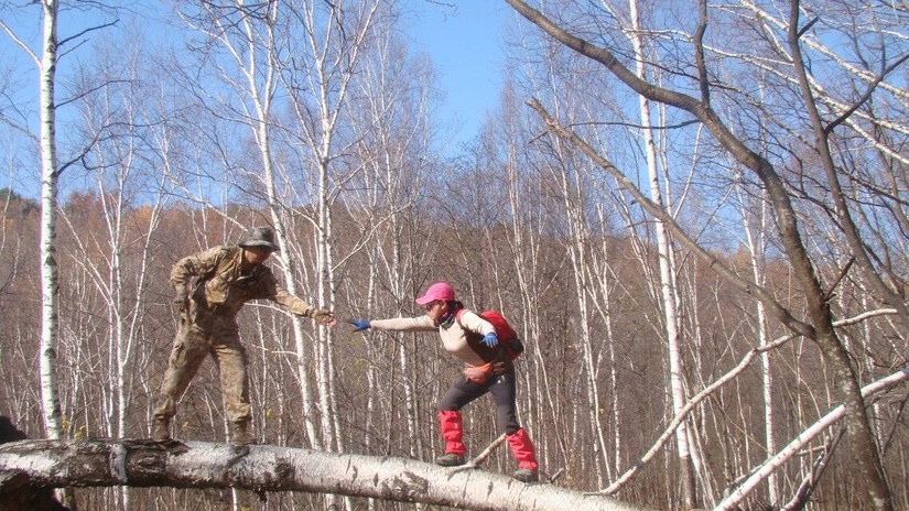 汪清直播外景,汪清户外直播