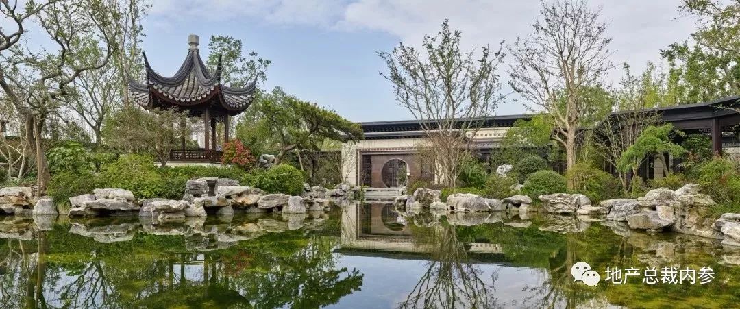 打磨17载,这家房企“8字真经”定义新中式