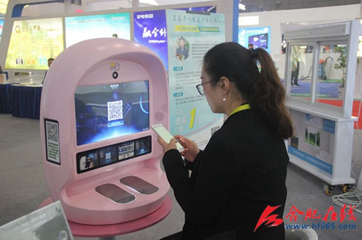 第十二届合肥国际文化博览会,十六届合肥文博会