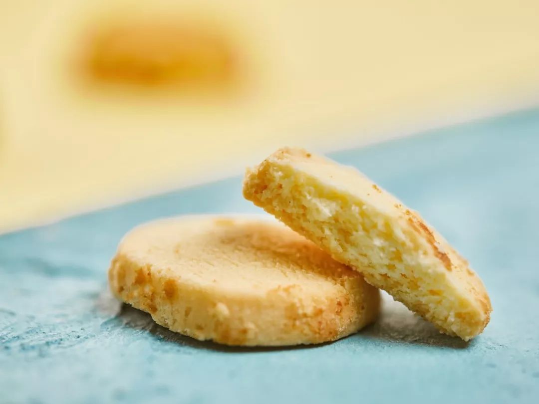 去香港必带的小熊饼干,香港小熊曲奇必买