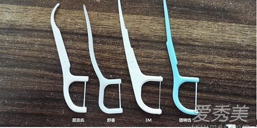 什么牌子的牙线棒最好用,牙线棒什么牌子的好