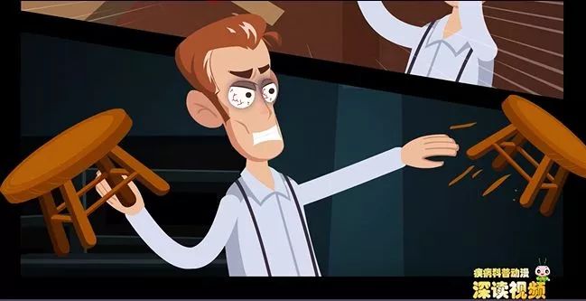 毒瘾发作是什么原理,毒瘾发作真的那么可怕吗