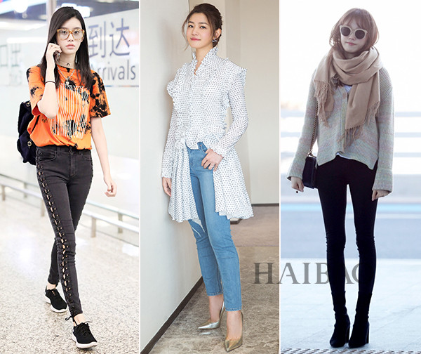 浅色牛仔裤雷区,牛仔裤问题解决小技巧男