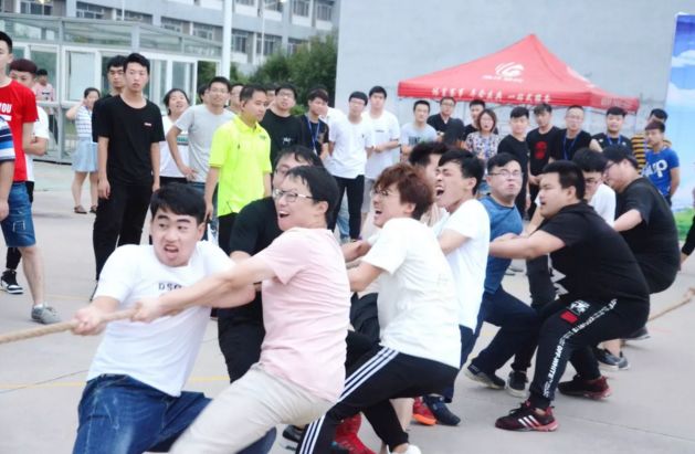 2018天津高新区“两送一进”活动，职工文体、文化骨干培训火热进行中