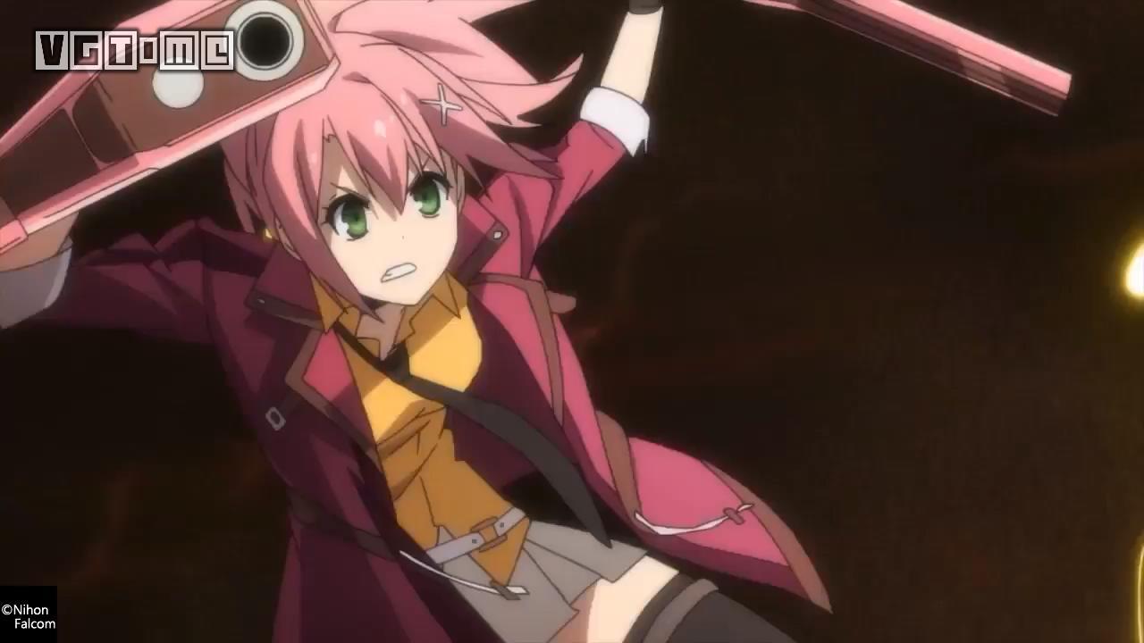 英雄传说闪之轨迹4一般结局,英雄传说闪之轨迹4