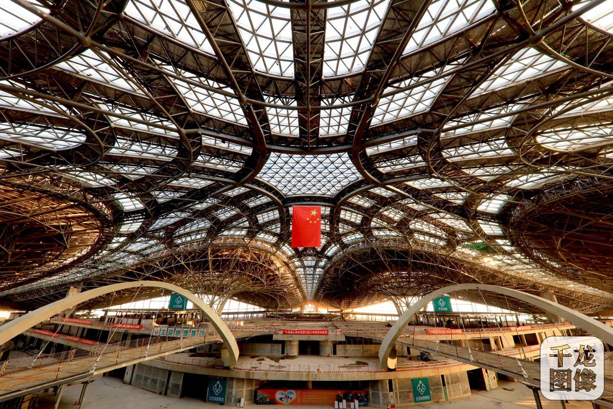 北京大兴国际机场工程奇迹,揭开北京大兴国际机场的神秘面纱