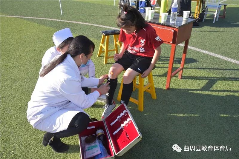 「一中场」争霸赛第三日，县第一中学赛区最新战况！