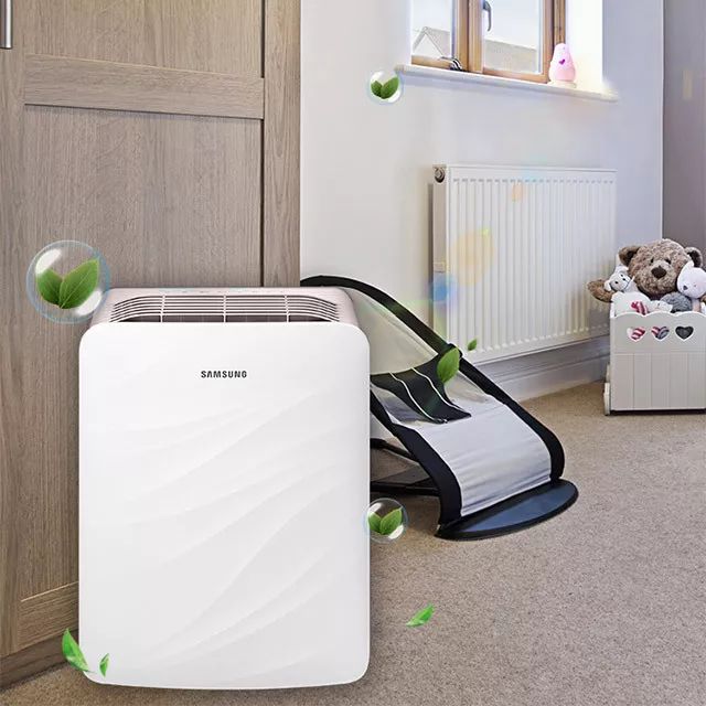 一条好物节|三星家用空气净化机,LUNAmini2硅胶净透洁面仪