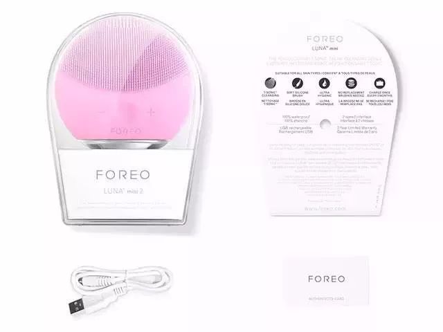 一条好物节｜三星家用空气净化机，LUNAmini2硅胶净透洁面仪