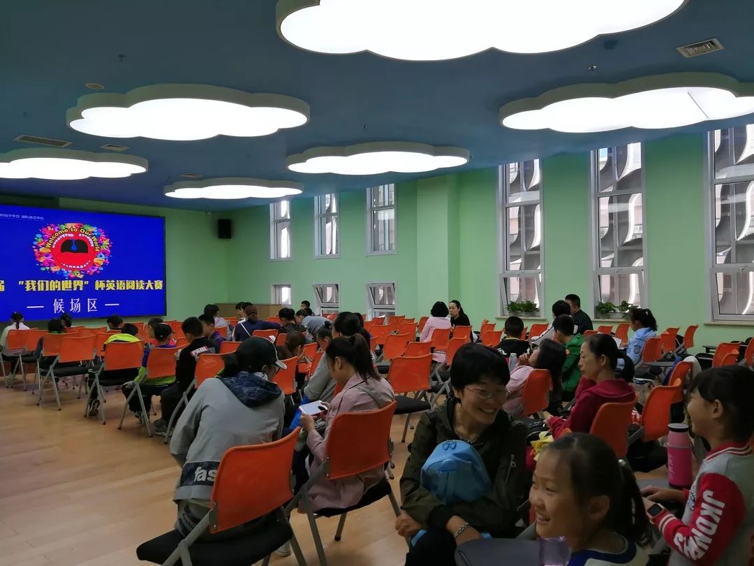 「阅读能手」邢凯霞老师一等奖学员：张硕、李雨涵