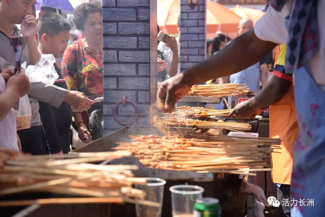 汇聚美食优惠团购,梧州宝石节美食嘉年华几号