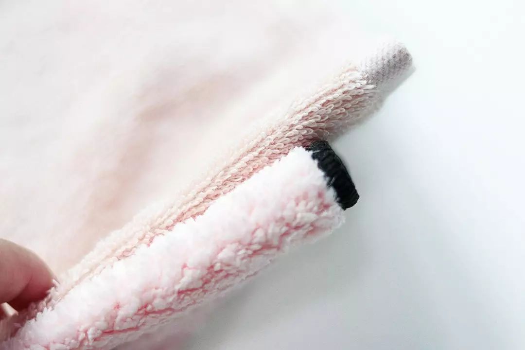 君君有货丨小红书爆款！日本神级干发帽，扔掉电吹风，告别电辐射