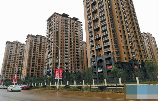 昆明优活城交房通知,昆明优活城小区是烂尾楼吗