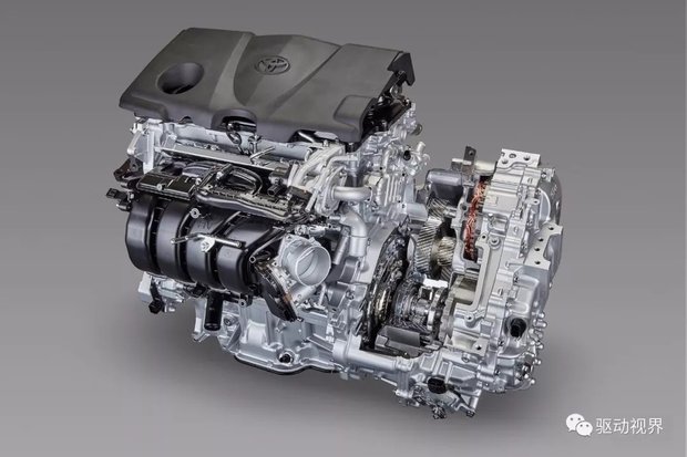 丰田1.5l混动系统,丰田混动系统解析视频