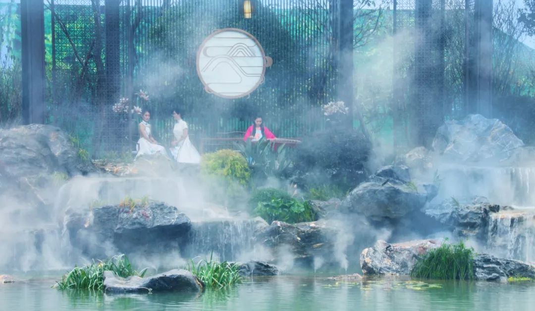 十月芳华，惊艳绽放丨峨眉·见山府冠领峨眉