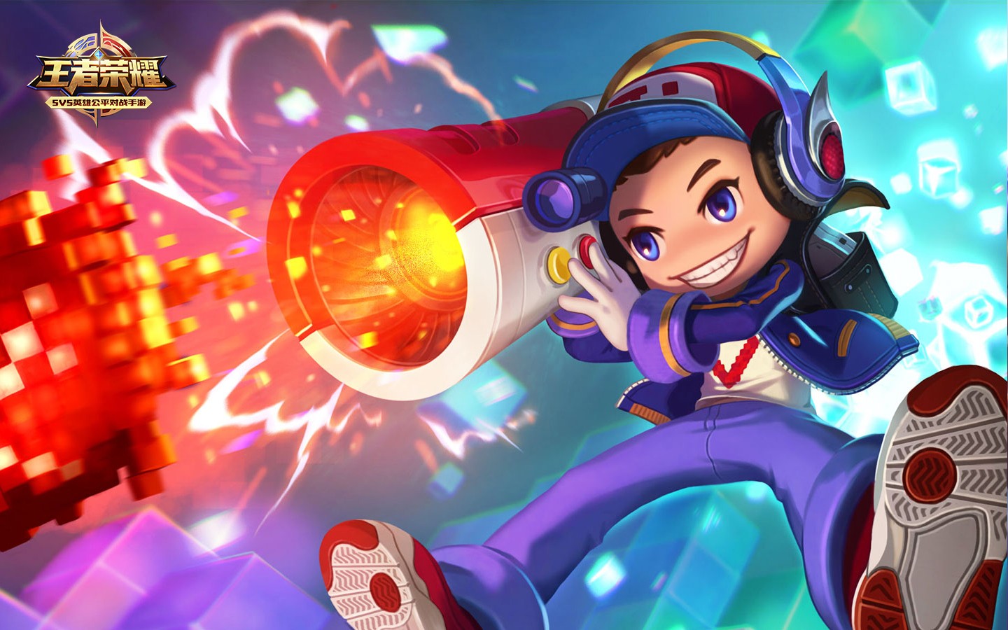 小鲁班我就是这么强大,小鲁班能不能多一点信任