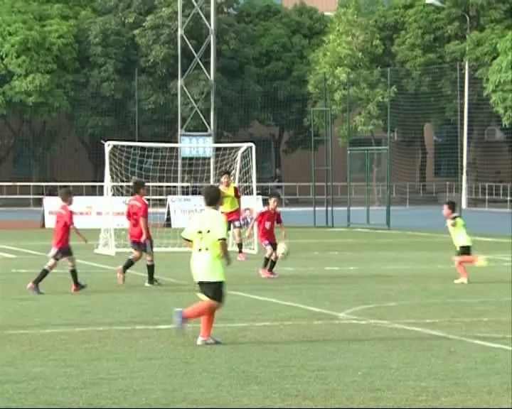 2017年坦洲镇小学足球比赛,古镇小学足球联赛