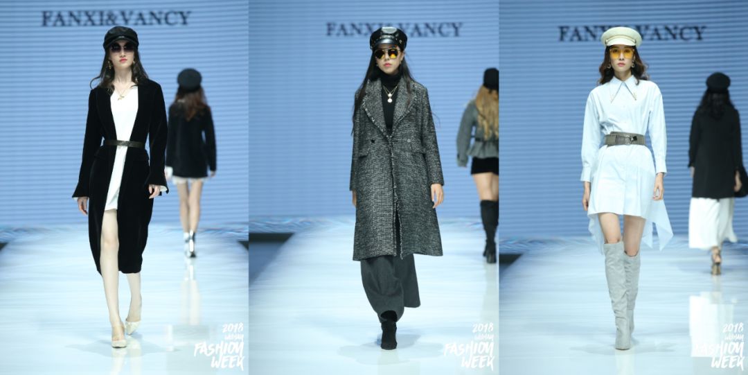 戳进来｜除了黄鹤楼和鸭脖子，这座城市竟然还有时装周这个大IP？