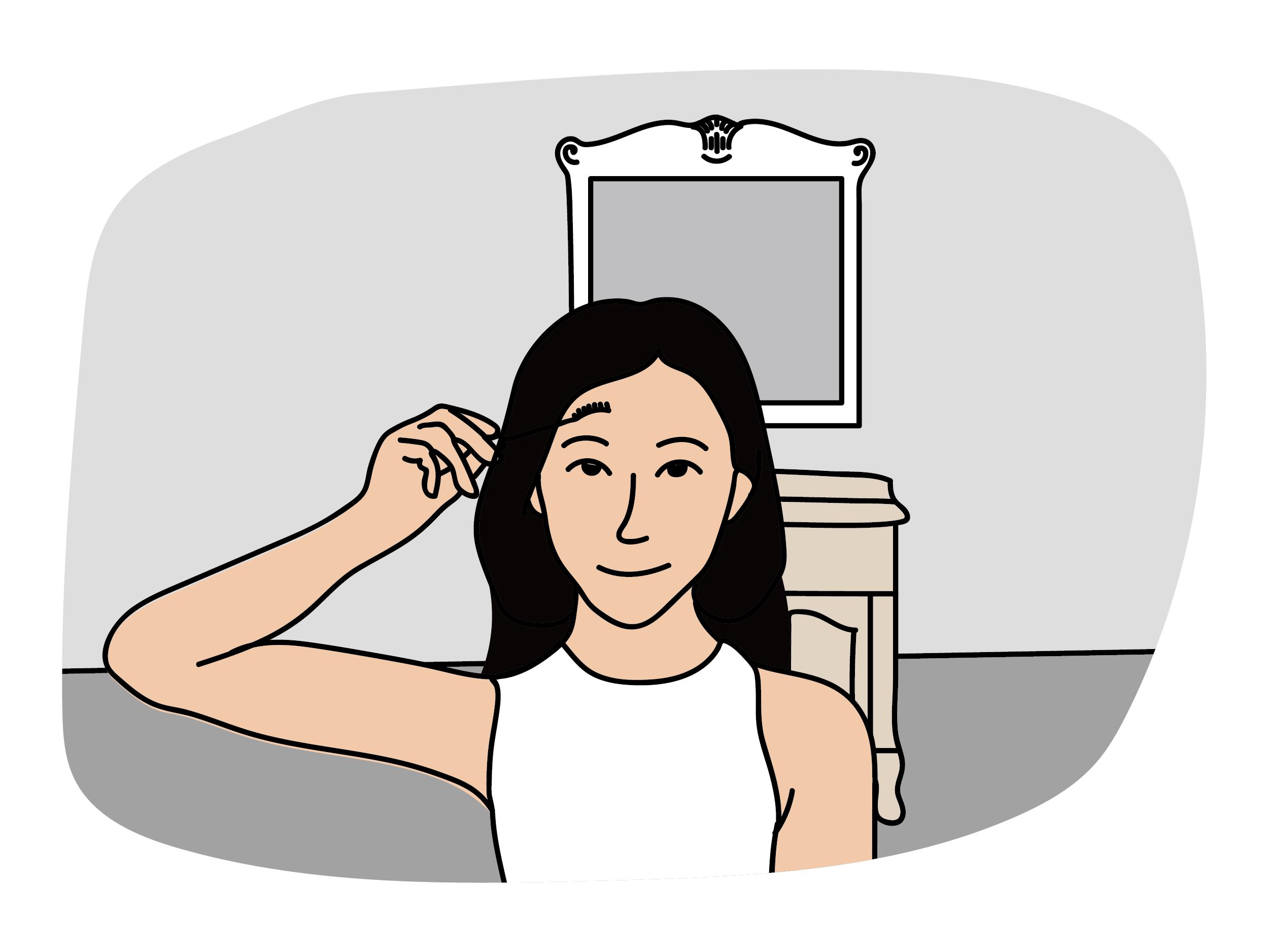 头发太丑了怎么样才能好看,头发太丑了怎么补救