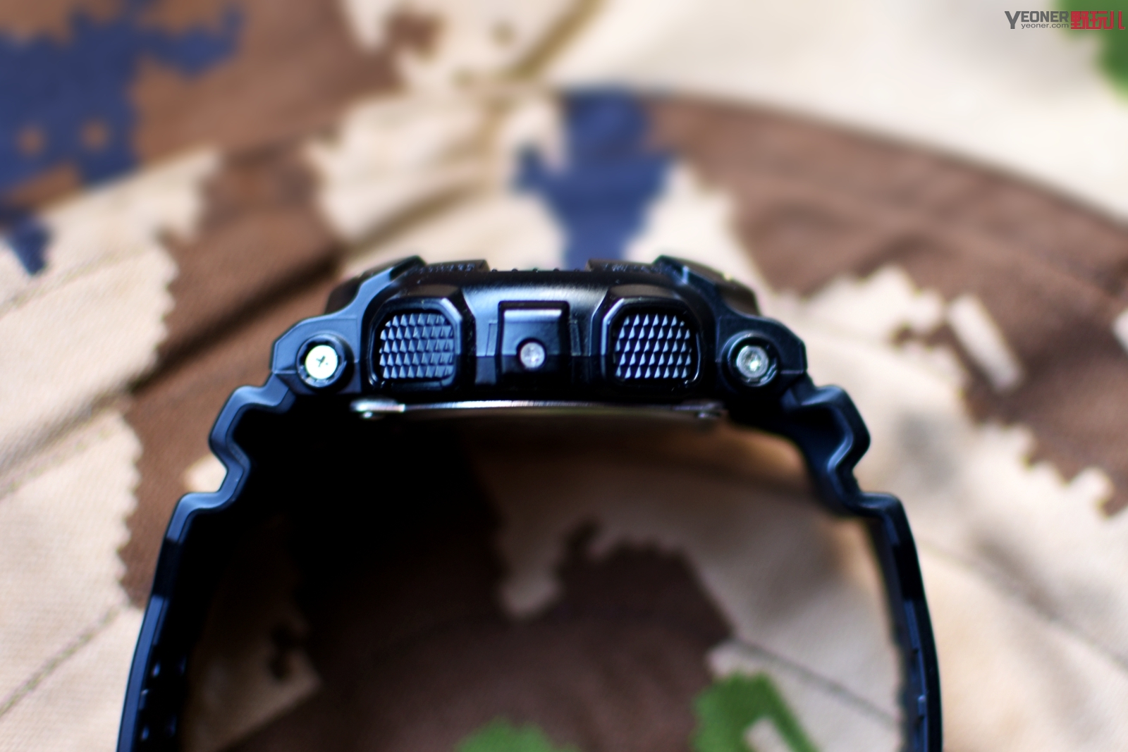 男人的心头之好，心心念的第一块卡西欧G-SHOCK