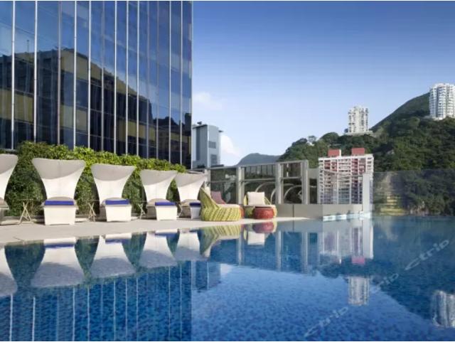 网红酒店香港,香港旅游入住酒店