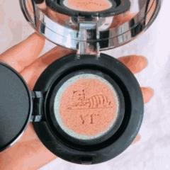 气垫测评推荐不脱妆,好用遮瑕不易脱妆不假白的气垫bb