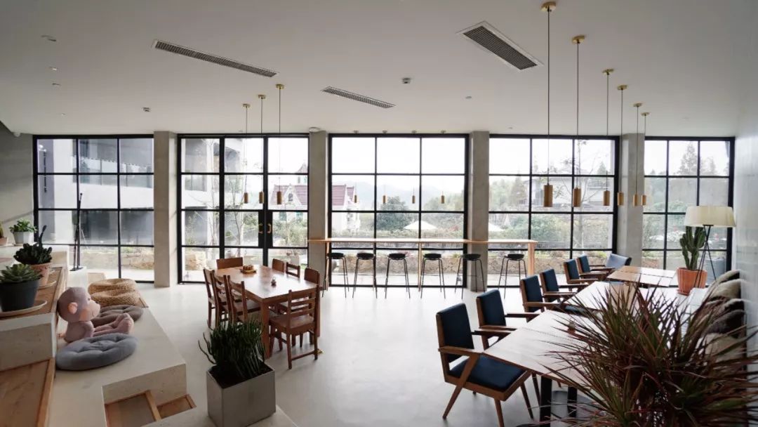 莫干山萤火虫基地住宿,莫干山云起萤光水森林萤火虫基地