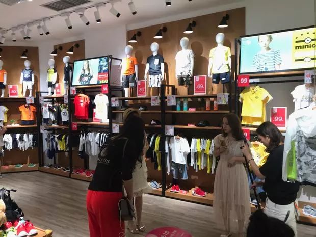 人、商品、门店的关系，从此被彻底改写了