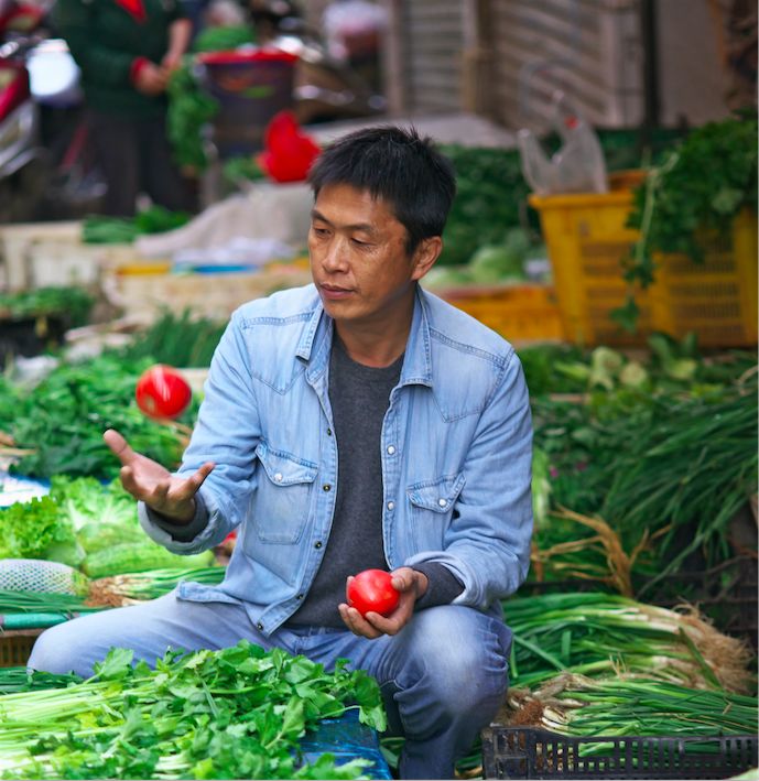 云南火腿分布图,云南火腿室内图片