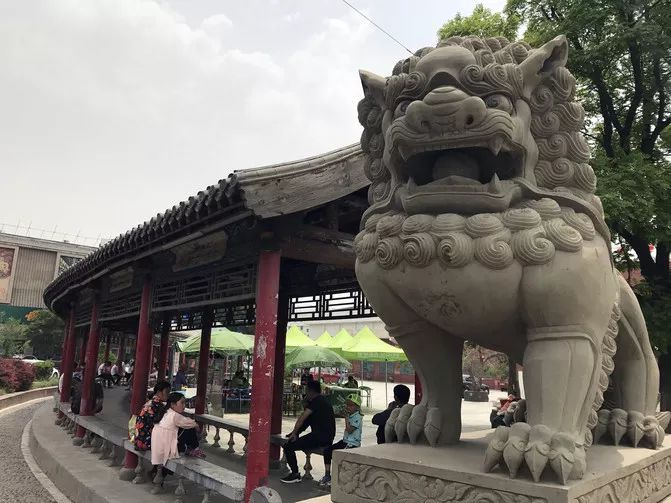 再见南门的视频,再见前门大街