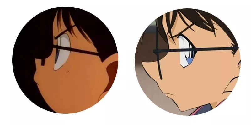 蜡笔小新无法抵挡蛋糕的诱惑,蜡笔小新被挤太阳穴