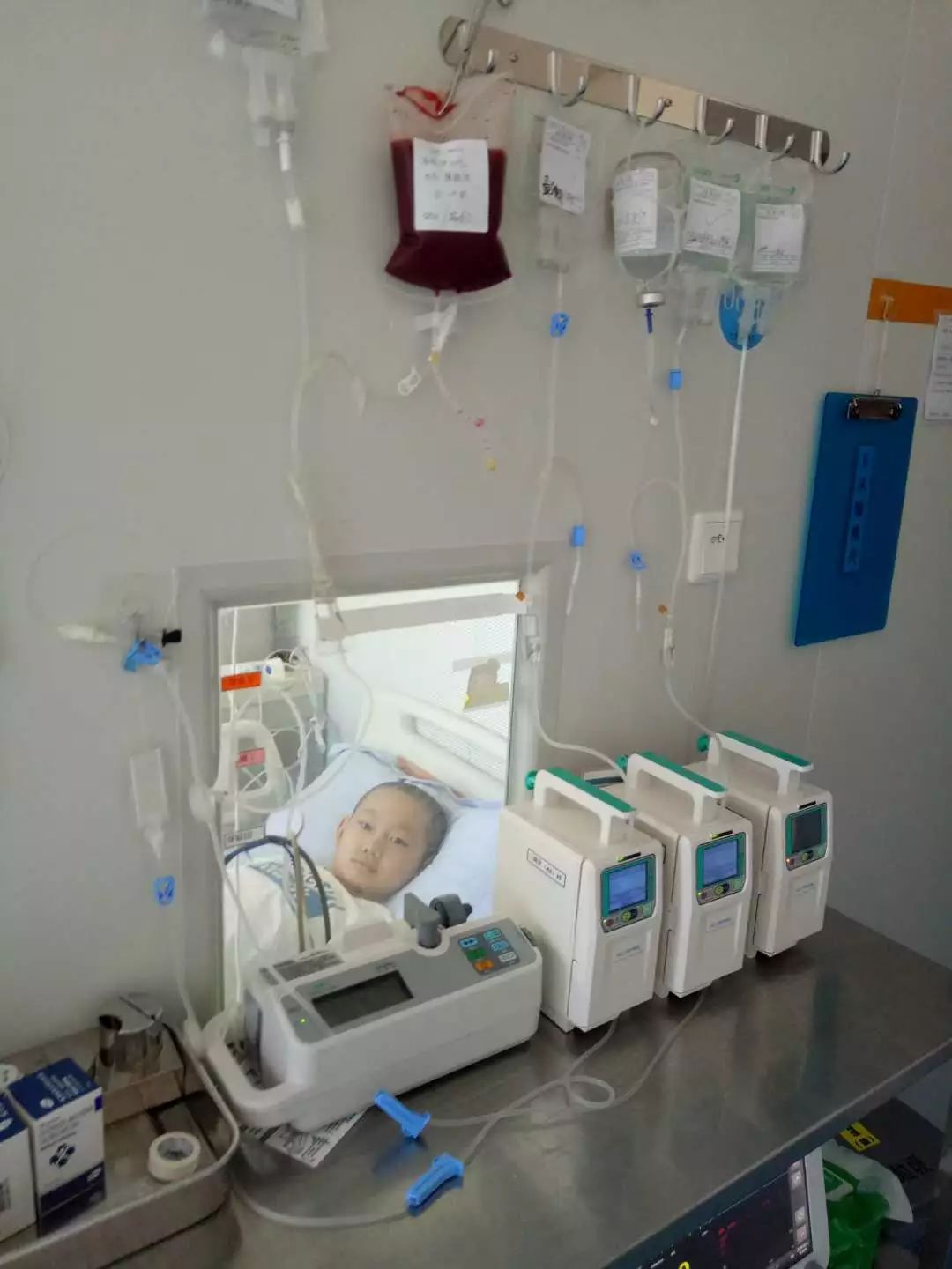 关于为患白血病的患儿捐款,孩子得白血病企业捐款