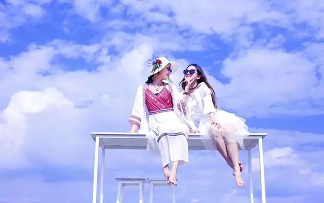 大理云海花海,大理花海漫步