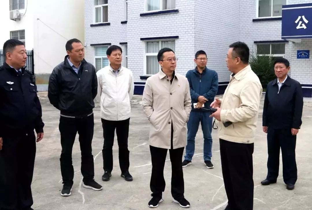 浉河区政法工作,浉河政法