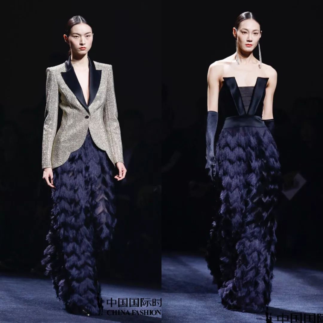 ep雅莹走秀2019,ep雅莹时装周