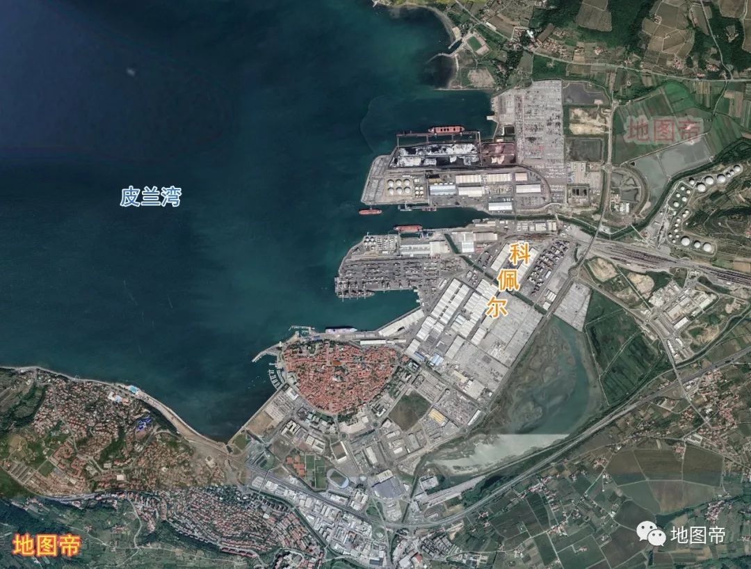 斯洛文尼亚是第几小的国家,斯洛文尼亚港口有哪些