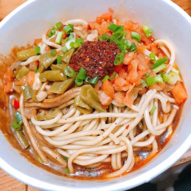 这碗面火了30年,这碗面居然上热搜了