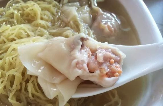 佛山正宗云吞面,佛山云吞面