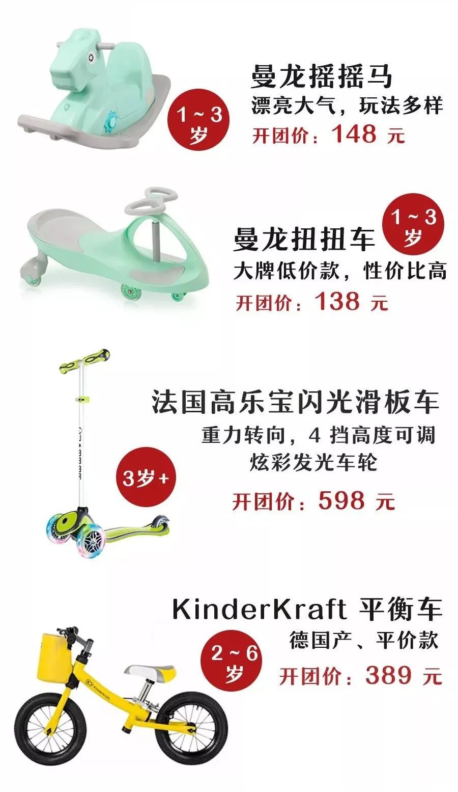 扭扭平衡车推荐哪款 (扭扭车平衡车有必要买吗)