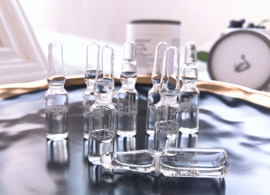 补水保湿滋润肌肤面膜10片装一盒,安瓶精华水润透亮睡眠面膜