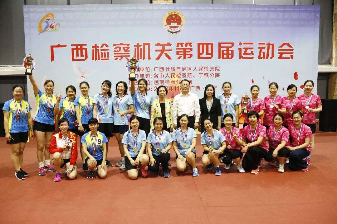 第1552期巅峰之日｜全区检察机关第四届运动会完美收官
