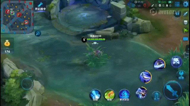 兰陵王教学从零开始出装铭文边路,兰陵王打法思路及出装铭文