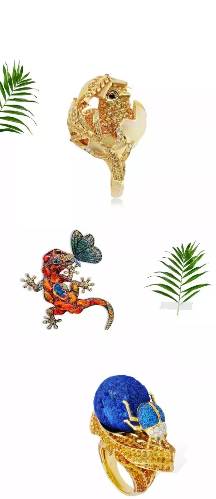 芭莎珠宝国际设计师沙龙精品展,2018芭莎珠宝国际设计师精品展