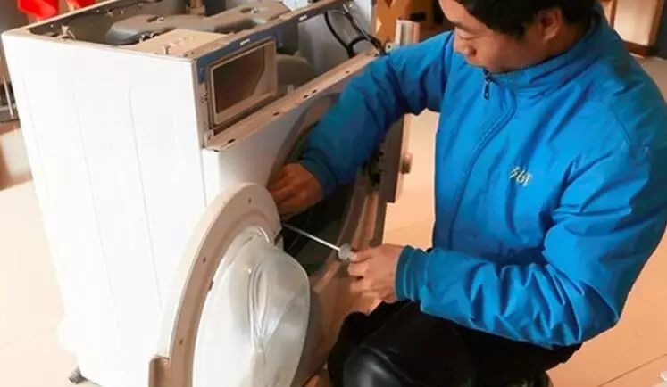 洗衣机免拆清洗剂测评,清洁小窍门洗衣机不洗比马桶还脏