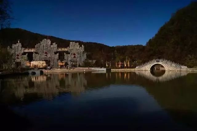 延安黄陵：醉美金秋仙遇黄陵