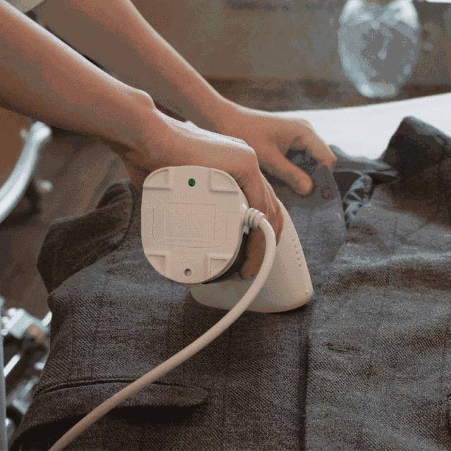 20秒熨烫好一件衣服,10秒烫翘持久定型