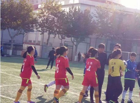 牛！泗洪这群小姑娘夺得全国冠军