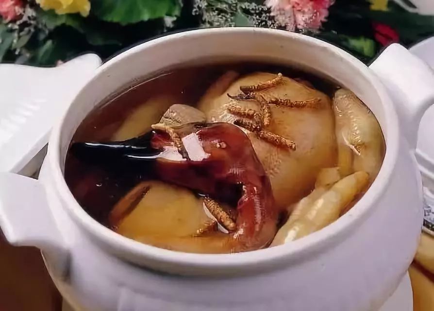 肿瘤病人化疗后的中医食疗