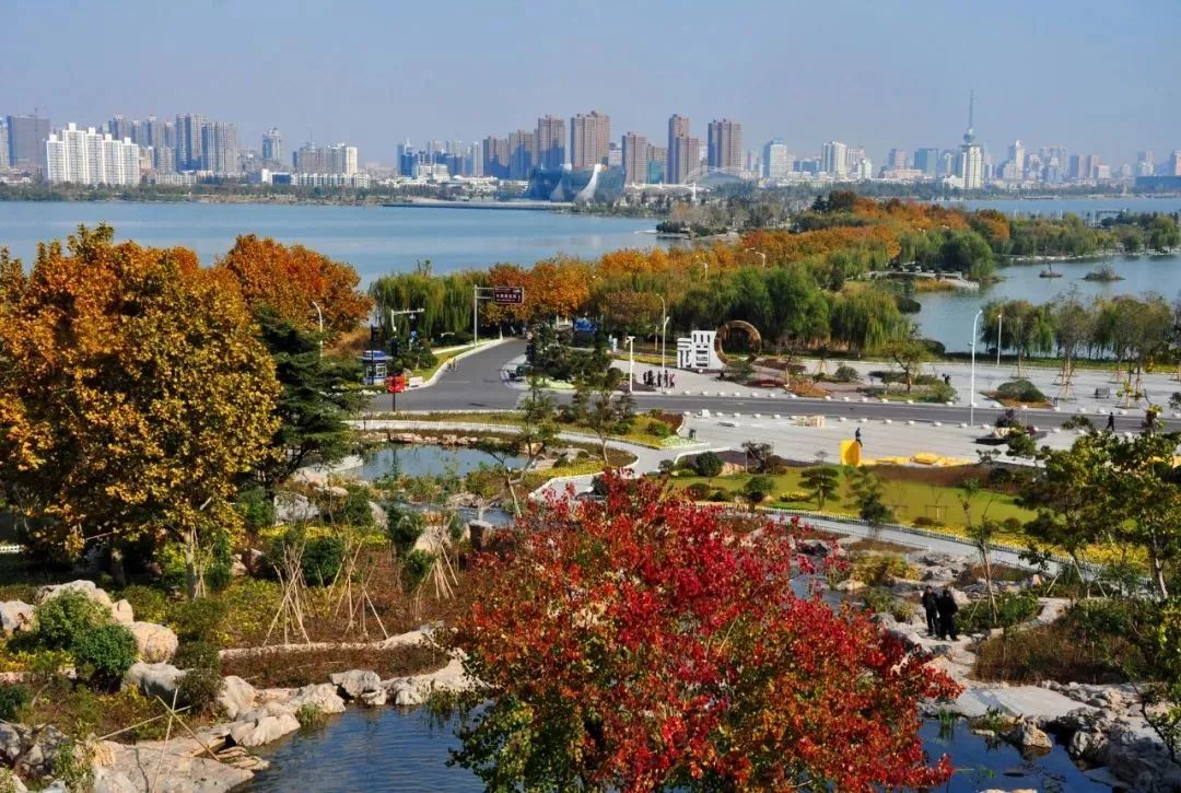 徐州秋景哪个地方最好看,徐州周边赏秋景的地方